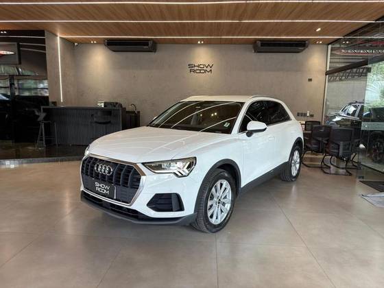 AUDI Q3 1.4 35 TFSI GASOLINA PRESTIGE PLUS S TRONIC AUDI Q3 1.4 35 TFSI GASOLINA PRESTIGE PLUS S TRONIC